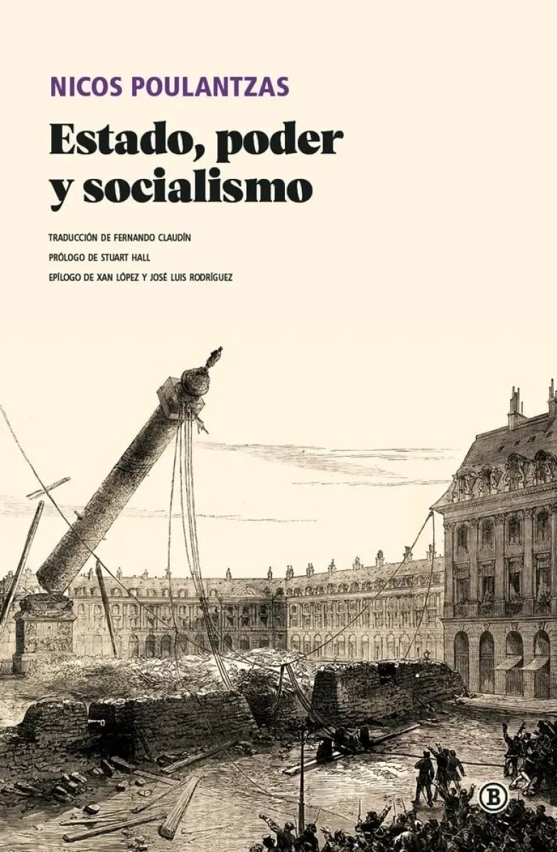ESTADO, PODER Y SOCIALISMO 