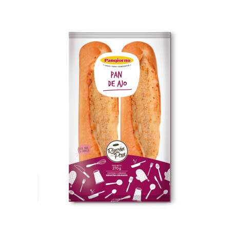 Panini De Ajo X 2 Oferta Panini De Ajo X 2 Oferta