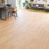 Set Piso Vinilico Adhesivo Simil Madera 5 m2 Decoracion Variante Color Marron Claro