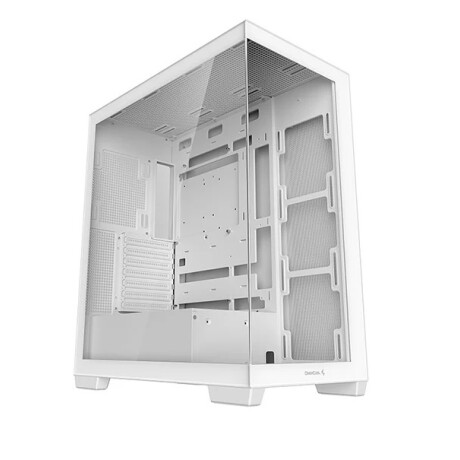 Gabinete Deepcool CG580 Blanco 001