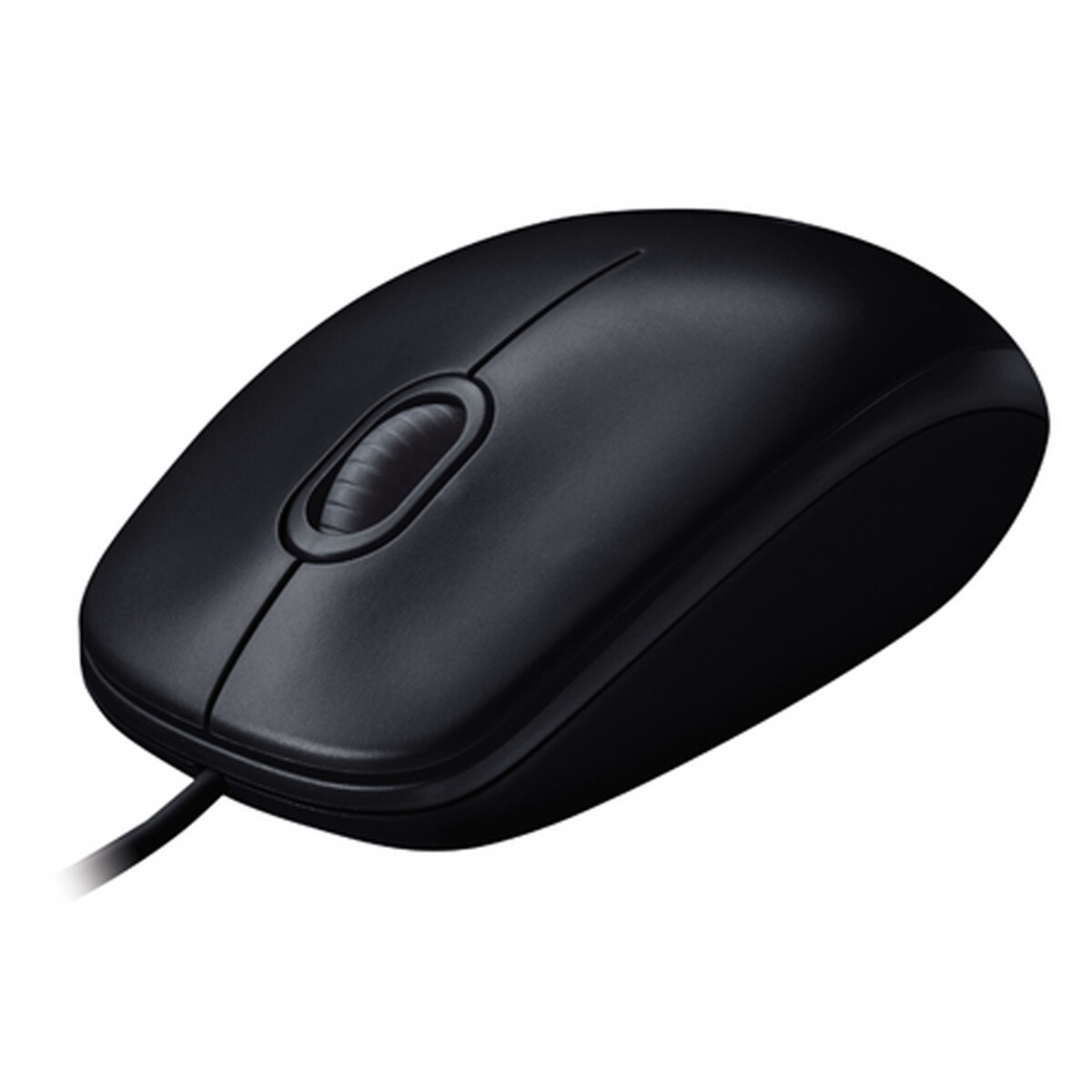 Mouse Logitech Cableado M90 - MOUSE LOGITECH M100 M90 