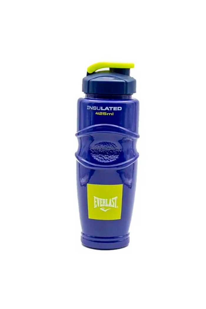 BOTELLA EVERLAST INSULATED 425ML Azul-francia