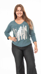 Sweater Madison Verde