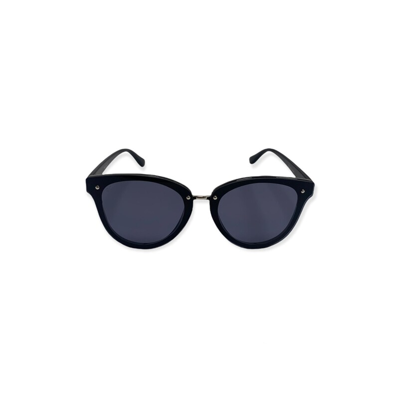 Lentes de sol Daniel Cassin UV polarizados Negro
