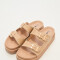 Sandalia Dilam Beige