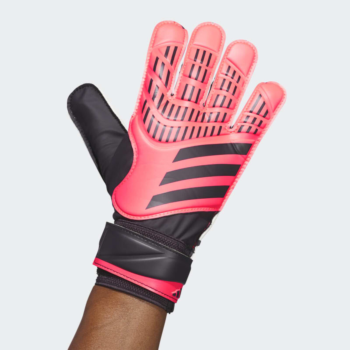 Guantes Adidas Predator Training - Rosado 