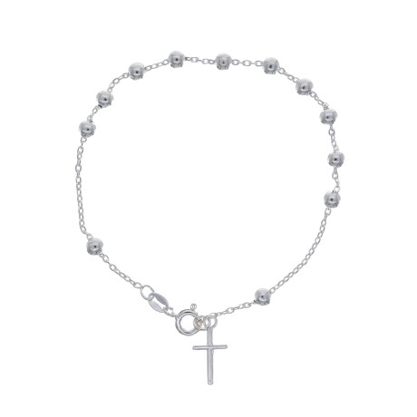 Pulsera de Plata 925; denario Pulsera de Plata 925; denario