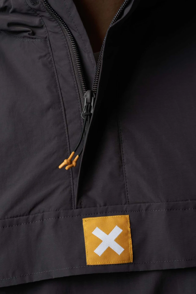 Pullover Blue Banana Anthracite