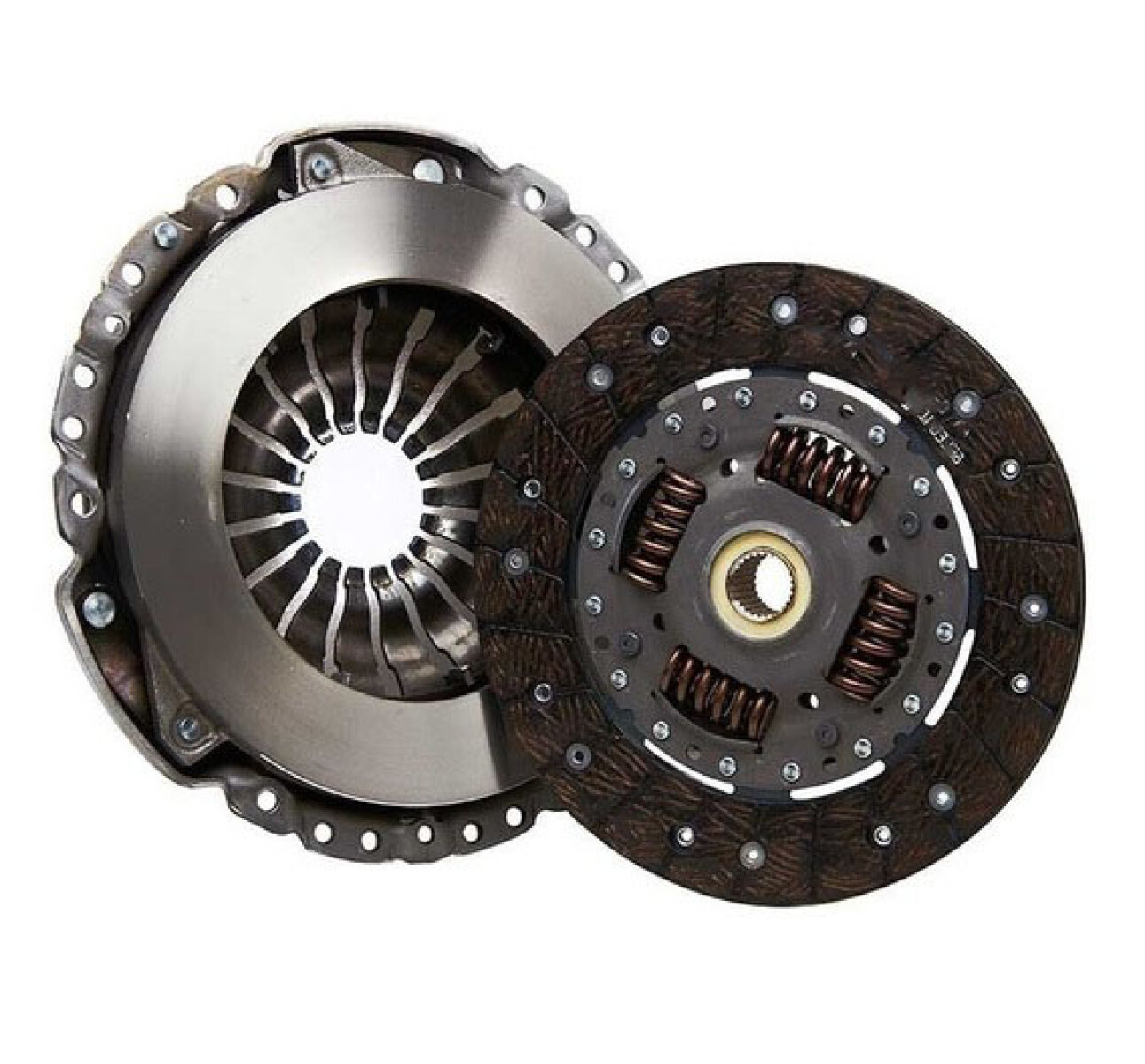 KIT EMBRAGUE AMAROK 2.0 TDI / 2.0 TSI SACHS 