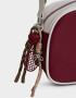 Bandoleras Bandolera Burgundy "campus Club" - Rojo Burdeaux