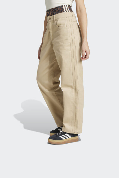 FB UTILITY PANT STOKHA Beige
