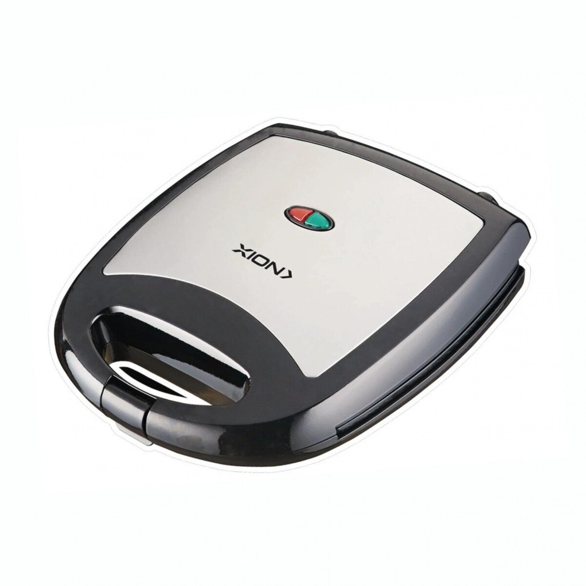 Sandwichera Grill XION XI-SW40 1200W 4 Panes Placas Antiadherentes 
