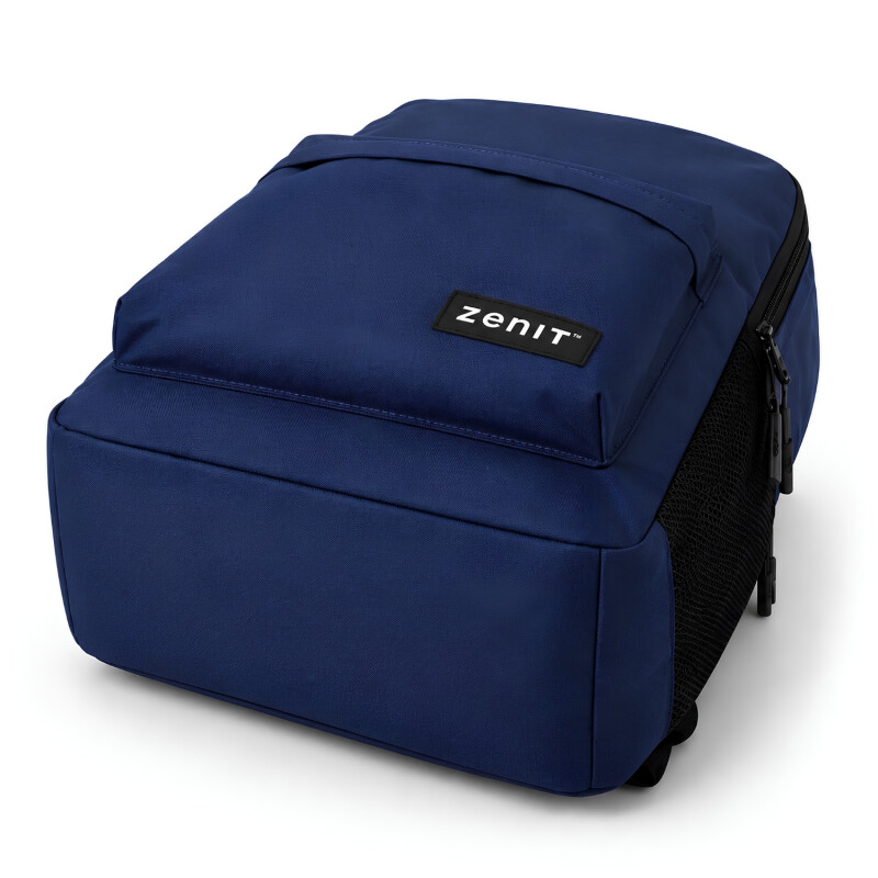 Mochila Zenit Escolar Azul