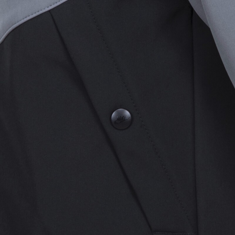 Abrigo Futura Softshell de Niños Gris