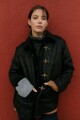 CAMPERA HOOK NEGRO