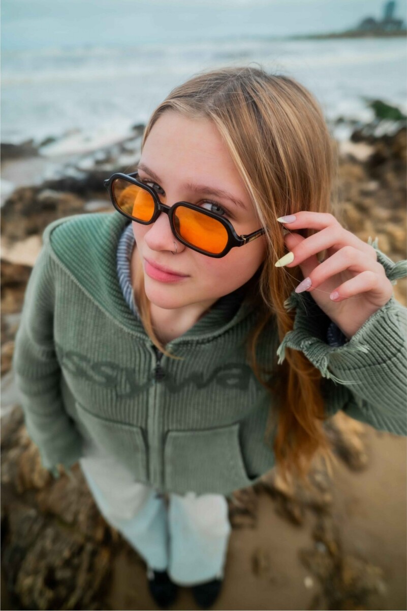 Lentes de Sol Black G15 GW 