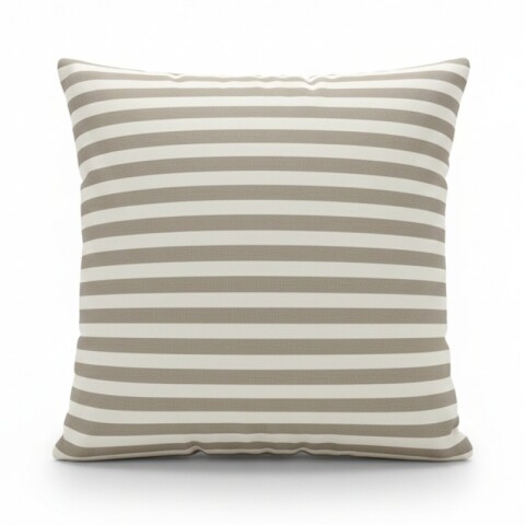 Almohadón Decorativo 45x45 cm - Taupe – Cojín para Cama y Sofá – Cojín Suave para Cama y Living Almohadón Decorativo 45x45 cm - Taupe – Cojín para Cama y Sofá – Cojín Suave para Cama y Living