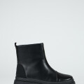 BOTAS BRENDU RUSTY Negro