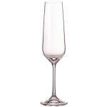 SET 6 COPAS FLAUTA 210ML TORI TITANIUM-BOHEMIA SET 6 COPAS FLAUTA 210ML TORI TITANIUM-BOHEMIA