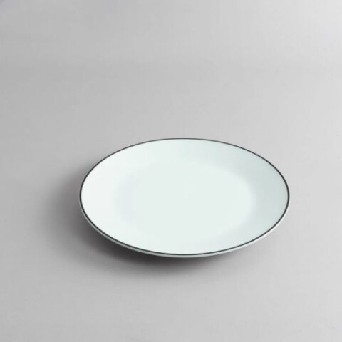 Plato Playo 24cm Con Filete Royal Porcelain | Por Unidad Plato Playo 24cm Con Filete Royal Porcelain | Por Unidad