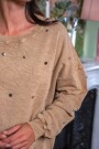 SWEATER Camel