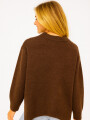 Sweater Robel Chocolate