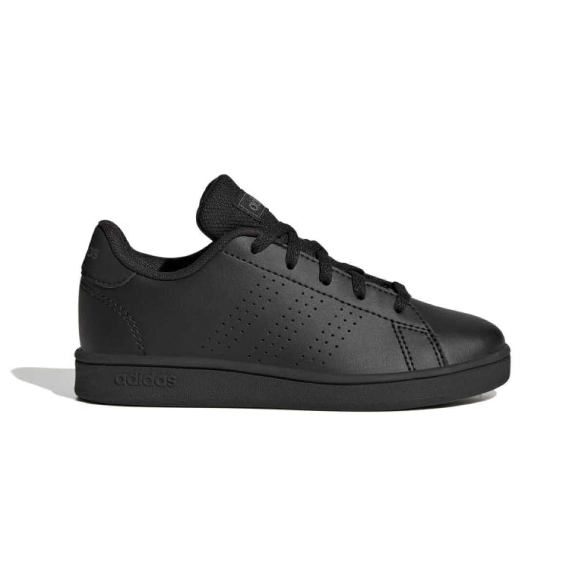 Championes Adidas Advantage - Negro 