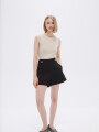 Short Alabas Negro