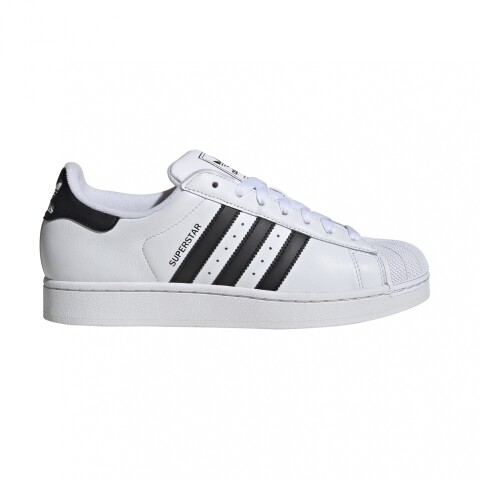 Championes adidas Superstar II White