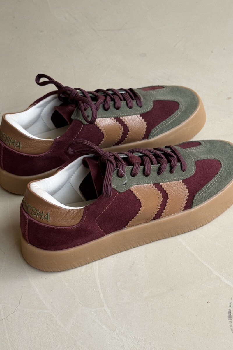 Zapatillas Dux Bordo