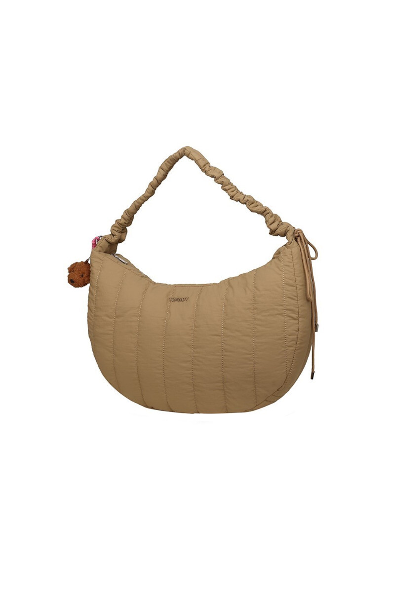 Bandolera Trendy Beige