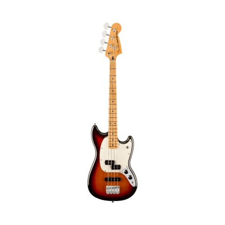 Bajo Electrico Fender Player Ii Mustang Pj Sunburst Bajo Electrico Fender Player Ii Mustang Pj Sunburst