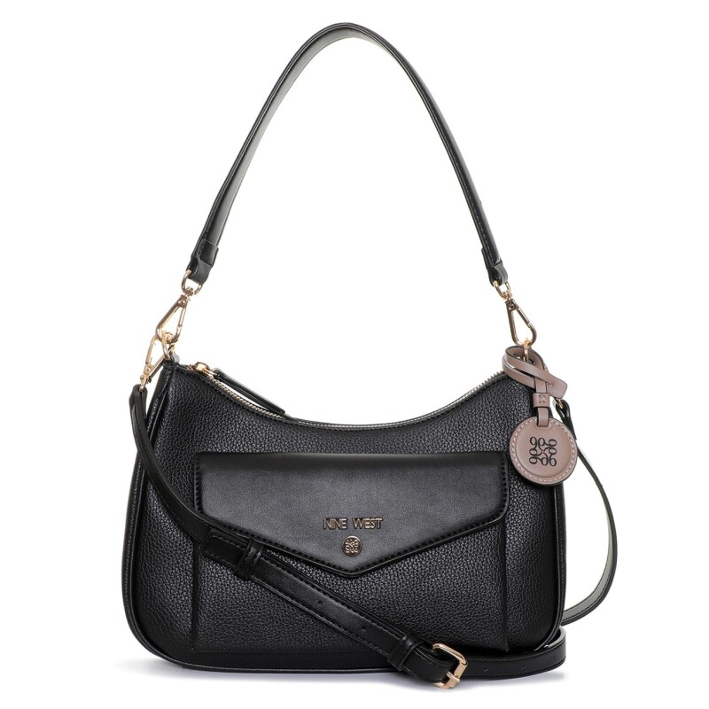 Shoulder Bag Caireann Black