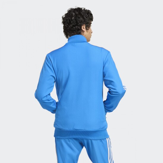 Campera Adidas Del Real Madrid Terrace Icons Azul