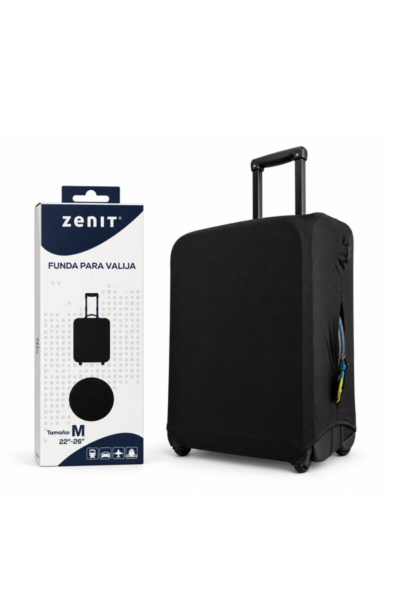 FUNDA PARA VALIJA MEDIANA ZENIT FUNDA PARA VALIJA MEDIANA ZENIT