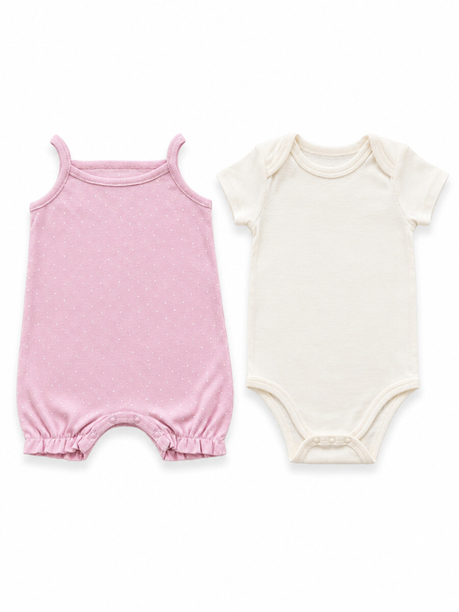 CONJUNTO PIA - LILA 