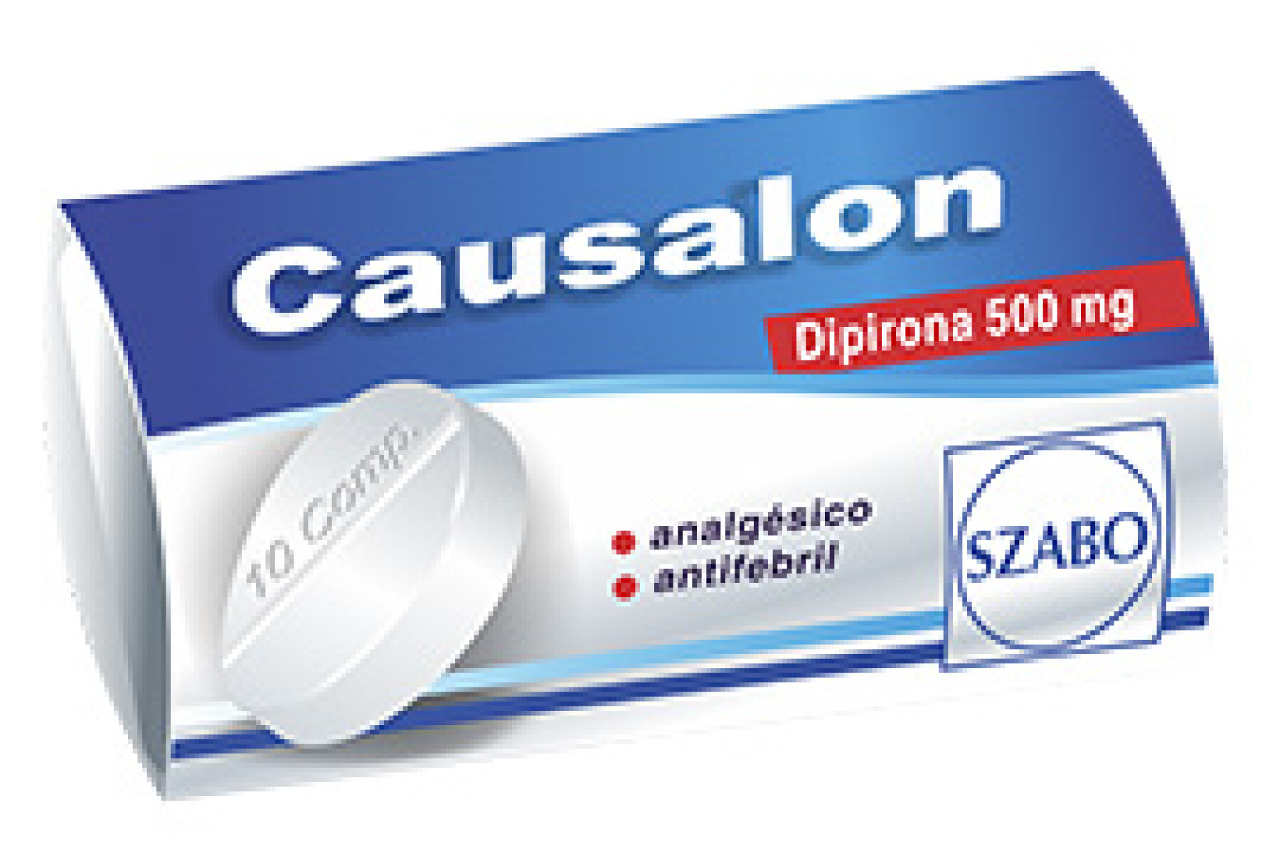 Causalon 500Mg 