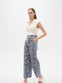 Pantalon Cur Estampado 2