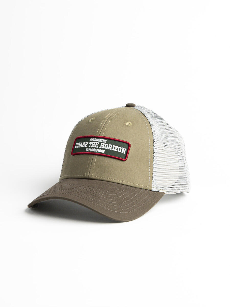 Gorro Trucker Forum - Fantasia 3 