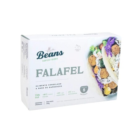 Falafel Beans Falafel Beans