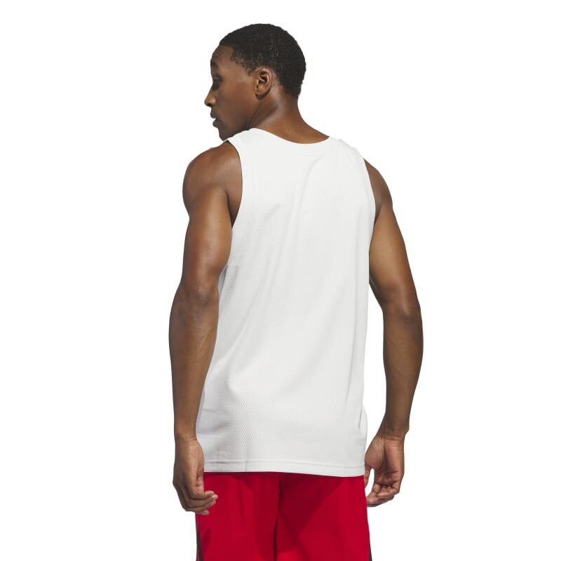Musculosa Adidas Legends Blanco