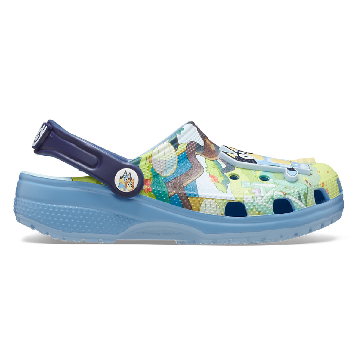 Bluey Classic Clog T - Niños 