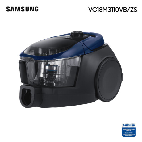 Aspiradora Samsung Vc18m3110 2l Azul Cosmo 220v Aspiradora Samsung Vc18m3110 2l Azul Cosmo 220v