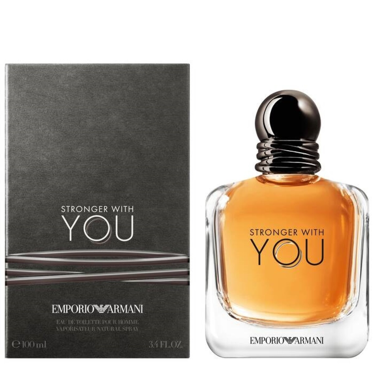 Perfume Stronger With You Edt 100 Ml. 