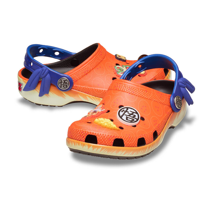Dragon Ball Z Classic Clog K - Niños Multi