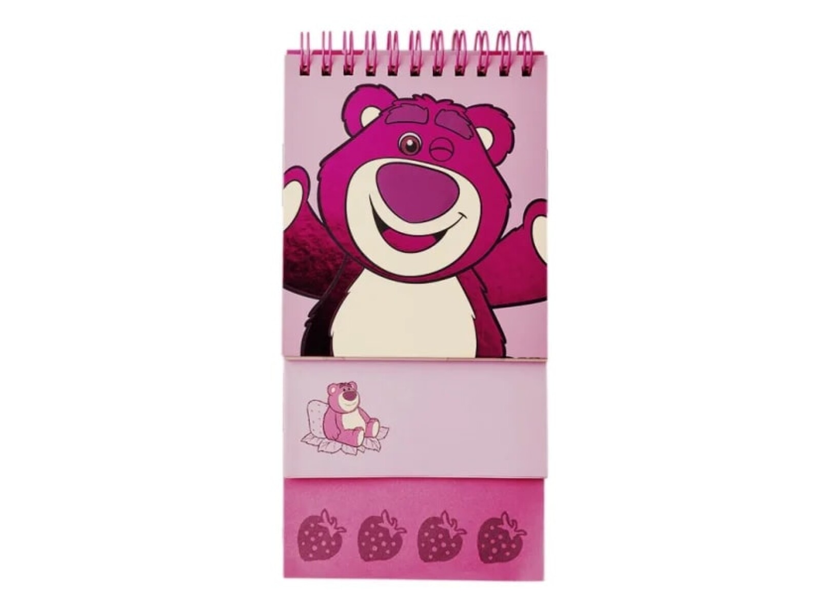 Block con espiral Mooving Lotso 
