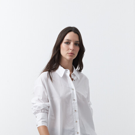 CAMISA DANAE Blanco
