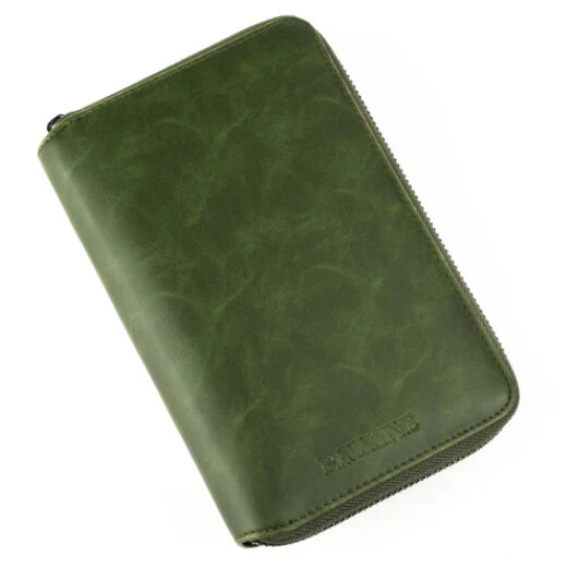 Billetera Baleine Passaport Cover - Verde Billetera Baleine Passaport Cover - Verde