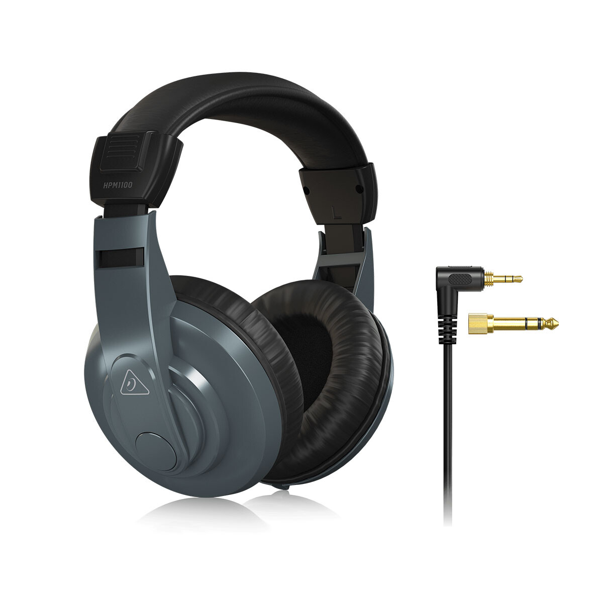 Auriculares De Estudio Behringer Hpm1100 Negro 