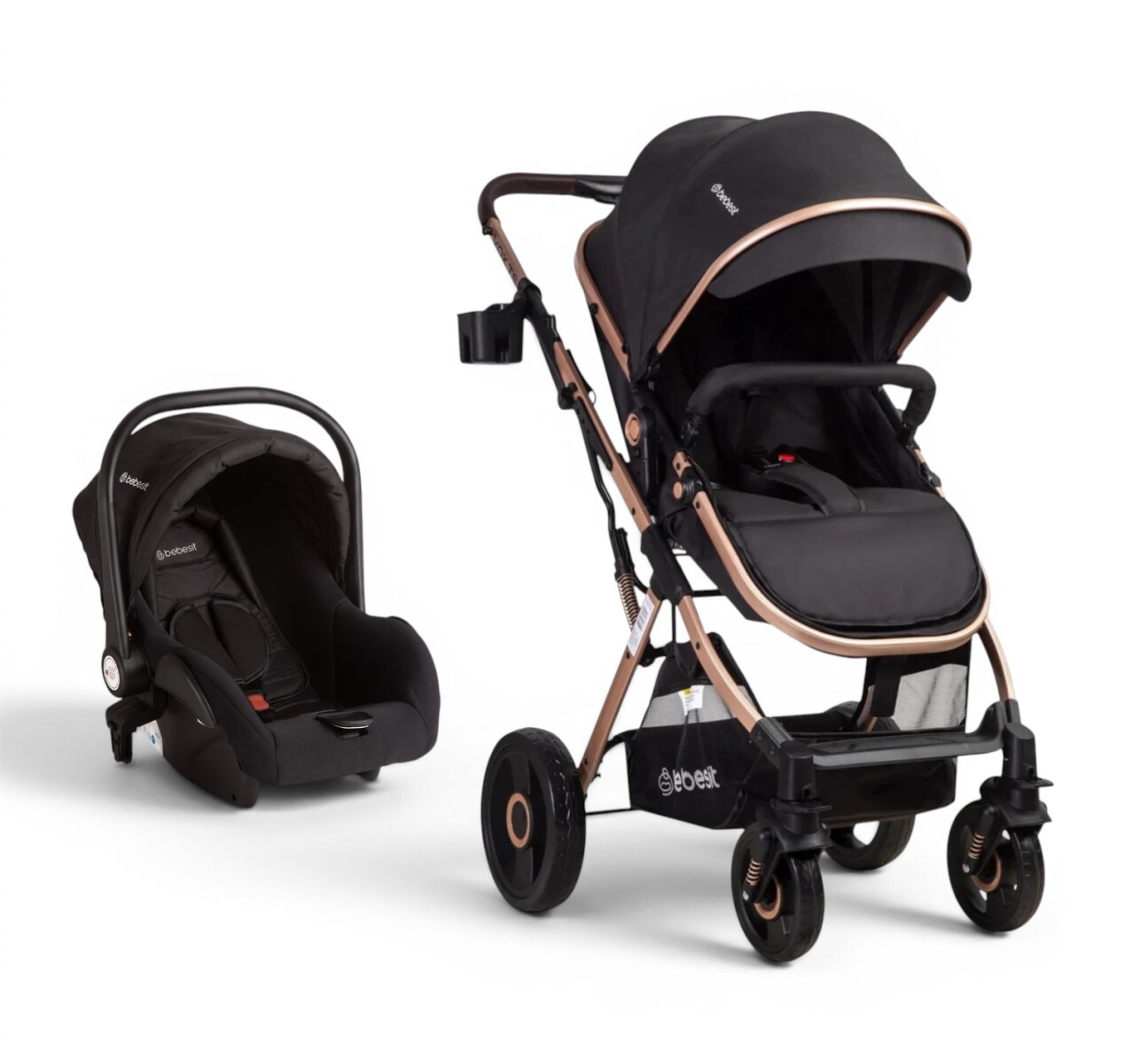 Travel System I-Size VOX GOLD Bebesit 